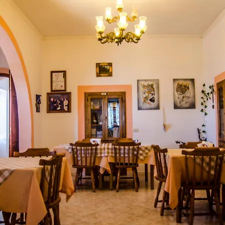 Agriturismo Tivoli 3* Quattro Pani